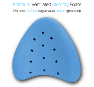 ProperAlign™ Spinal Alignment Knee Pillow